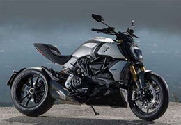 Gebrauchte Ducati Diavel 1260 S