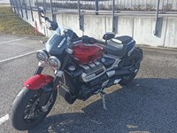 Gebrauchtmotorrad Triumph Rocket 3 R 221