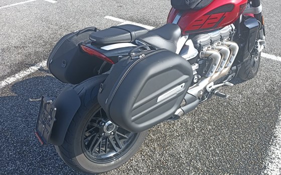 Gebrauchtmotorrad Triumph Rocket 3 R - Bild 12