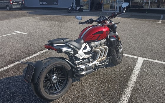 Gebrauchtmotorrad Triumph Rocket 3 R - Bild 5