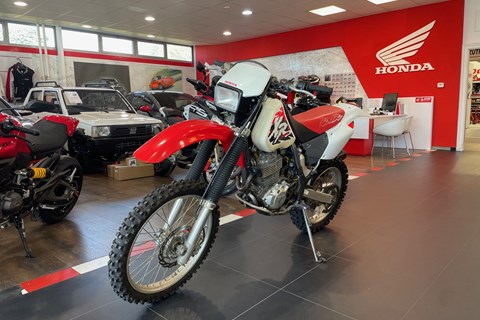 Seeker Raid Enduro bis BJ 2000