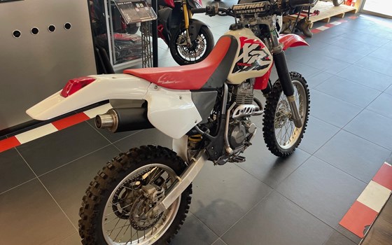 Gebrauchtmotorrad Honda XR 400 R - Bild 4