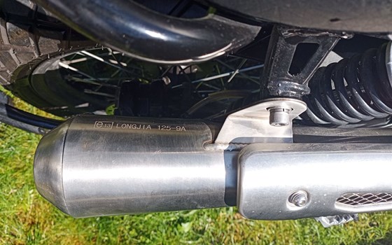 Gebrauchtmotorrad Online RT 125 - Bild 1