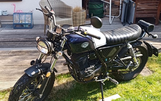 Gebrauchtmotorrad Online RT 125 - Bild 2