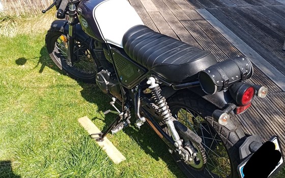 Gebrauchtmotorrad Online RT 125 - Bild 3