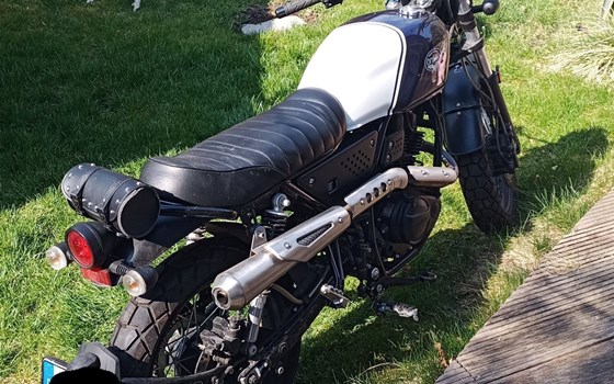 Gebrauchtmotorrad Online RT 125 - Bild 4