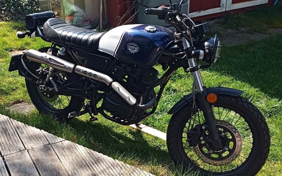 Gebrauchtmotorrad Online RT 125 - Bild 5