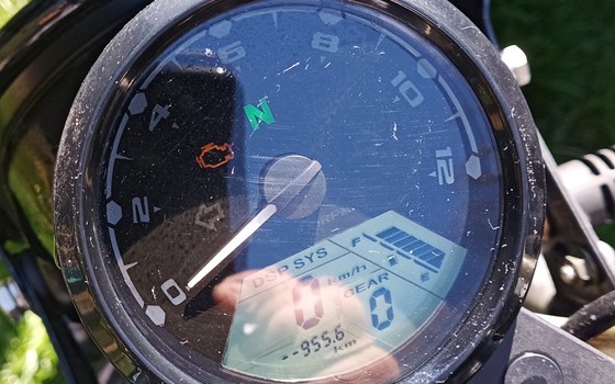 Gebrauchtmotorrad Online RT 125 - Bild 6