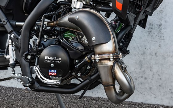 Neufahrzeug Beta RR Motard 2T 50 X special edition - Bild 5