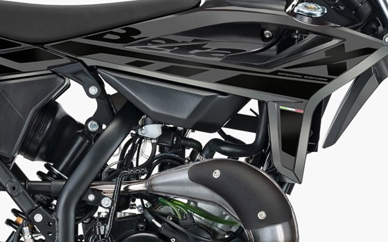 Neufahrzeug Beta RR Motard 2T 50 X special edition - Bild 3