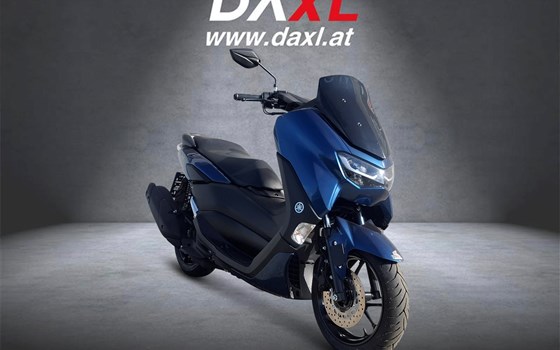 Gebrauchtmotorrad Yamaha NMAX 125 - Bild 1