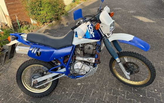 Gebrauchtmotorrad Suzuki DR 600 - Bild 7