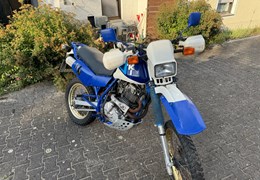 Gebrauchte Suzuki DR 600