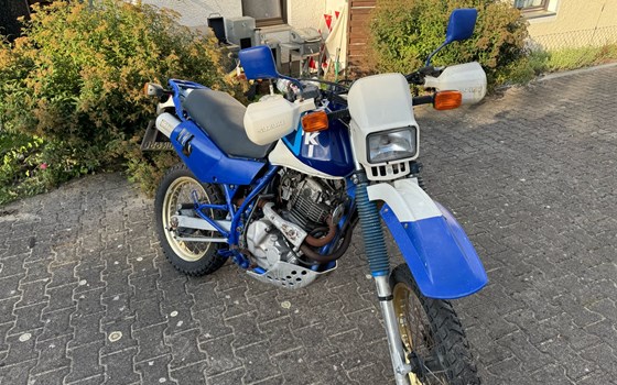 Gebrauchtmotorrad Suzuki DR 600 - Bild 1