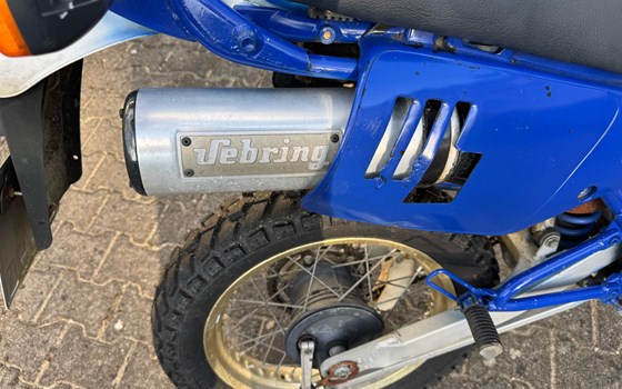 Gebrauchtmotorrad Suzuki DR 600 - Bild 3