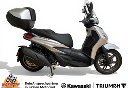 Gebrauchte Piaggio Beverly 400 hpe