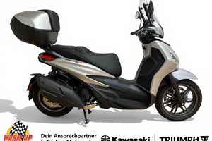 Angebot Piaggio Beverly 400 hpe