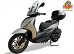 Angebot Piaggio Beverly 400 hpe