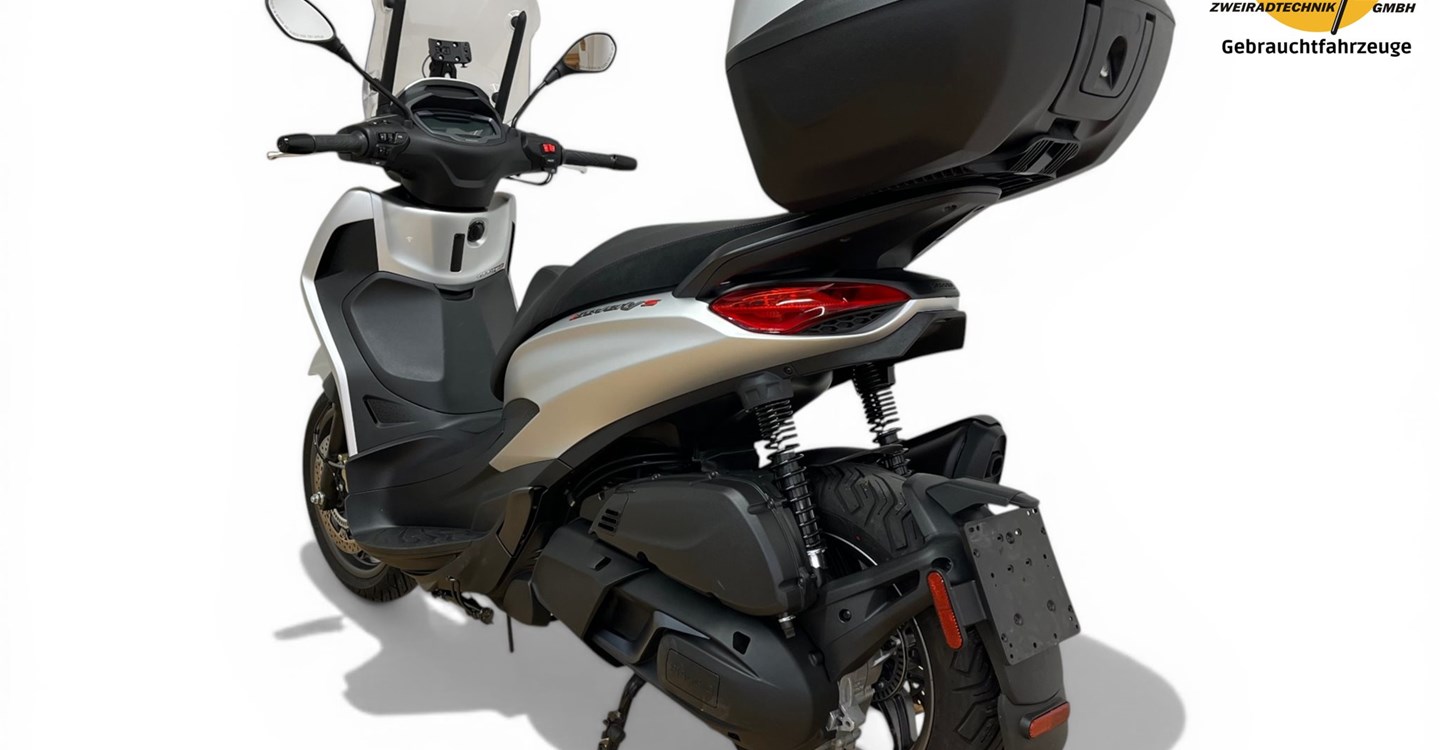 Angebot Piaggio Beverly 400 hpe