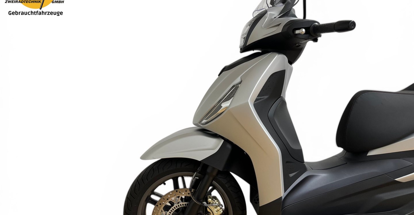 Angebot Piaggio Beverly 400 hpe