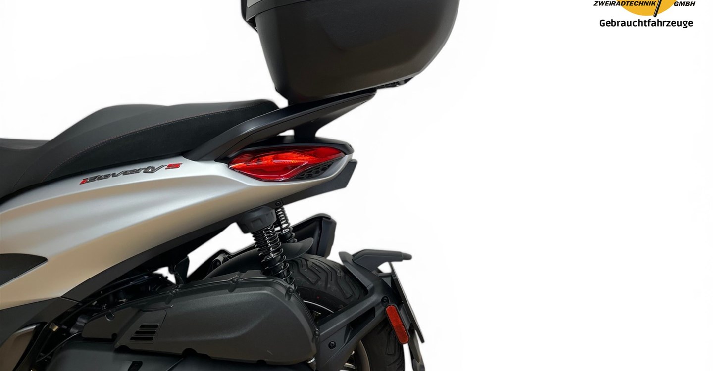 Angebot Piaggio Beverly 400 hpe