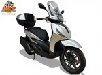Angebot Piaggio Beverly 400 hpe