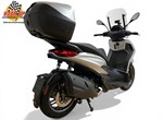 Angebot Piaggio Beverly 400 hpe
