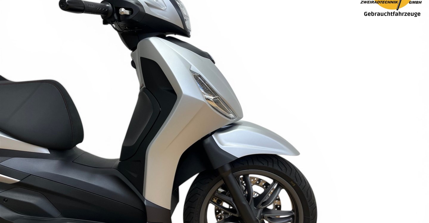 Angebot Piaggio Beverly 400 hpe