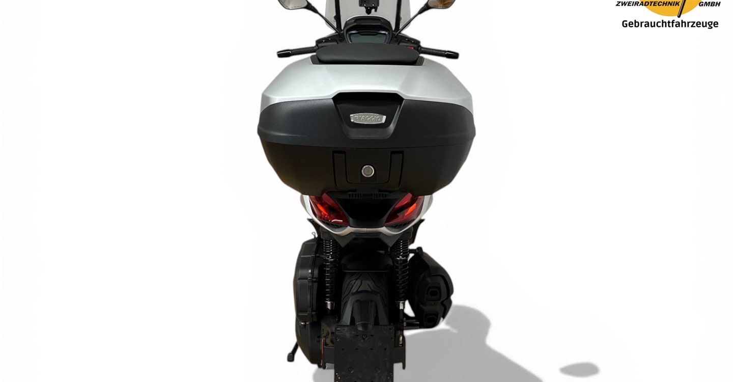 Angebot Piaggio Beverly 400 hpe