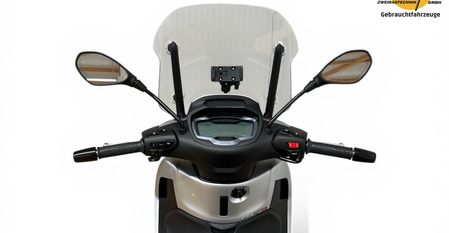 Angebot Piaggio Beverly 400 hpe