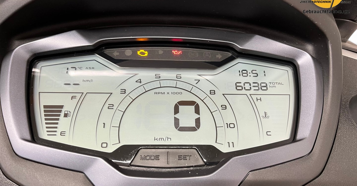 Angebot Piaggio Beverly 400 hpe