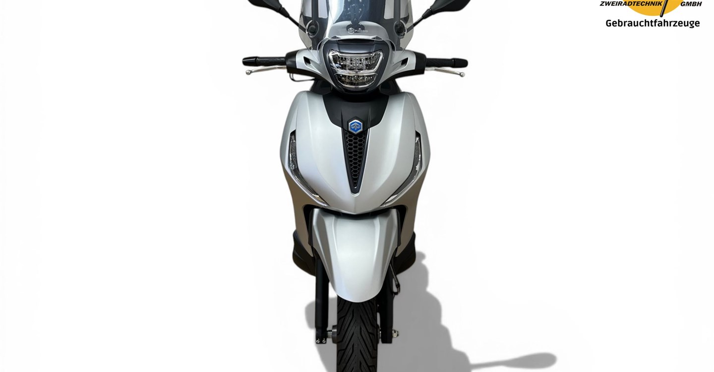 Angebot Piaggio Beverly 400 hpe