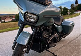 Gebrauchte Harley-Davidson Street Glide FLHX
