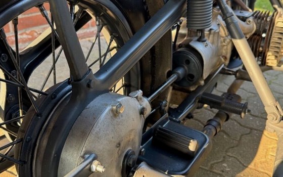 Gebrauchtmotorrad BMW R 12 - Bild 1