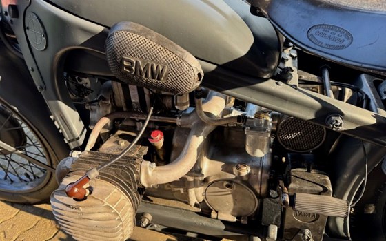 Gebrauchtmotorrad BMW R 12 - Bild 2