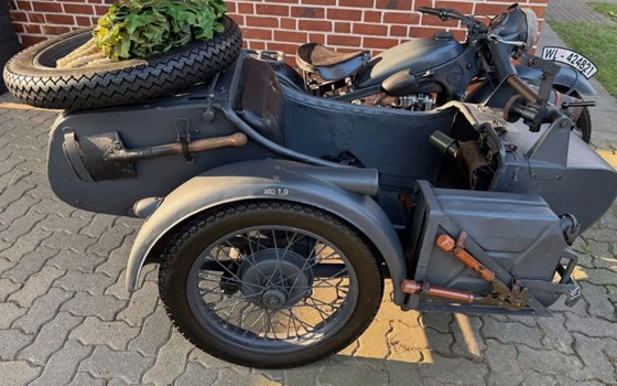 Gebrauchtmotorrad BMW R 12 - Bild 3