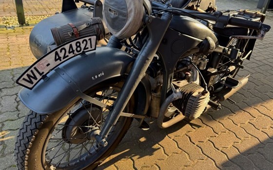 Gebrauchtmotorrad BMW R 12 - Bild 4