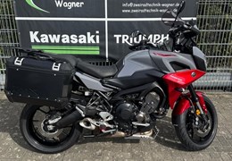 Gebrauchte Yamaha Tracer 900