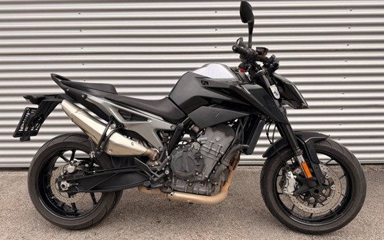 Gebrauchtmotorrad KTM 790 Duke - Bild 1