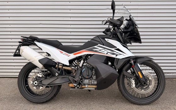Gebrauchtmotorrad KTM 790 Adventure - Bild 1