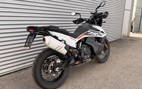 Gebrauchtmotorrad KTM 790 Adventure - Bild 3