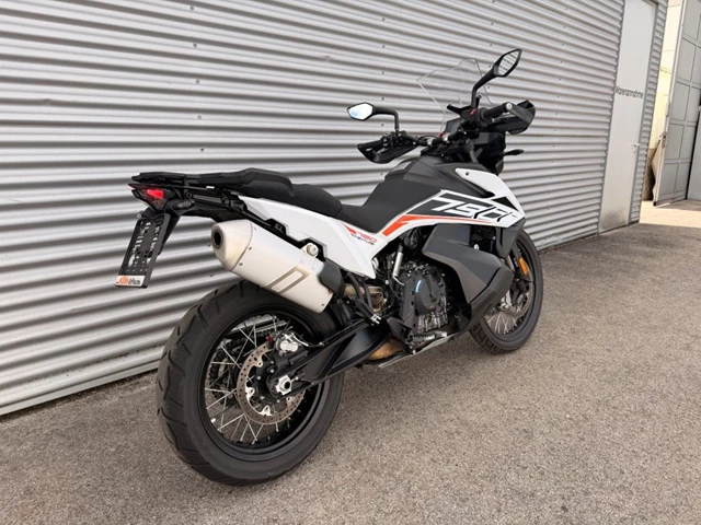 KTM 790 Adventure (weiss) - Bild 3