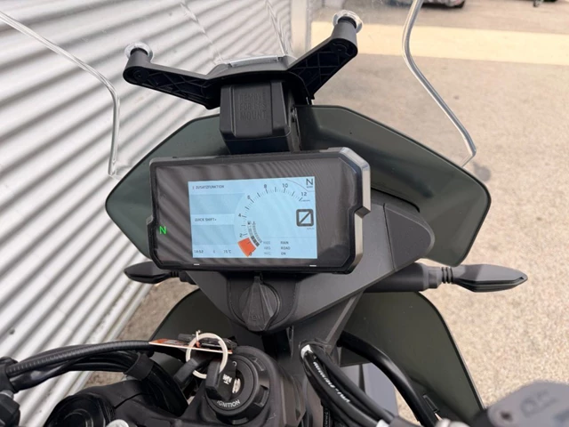 KTM 790 Adventure (weiss) - Bild 5