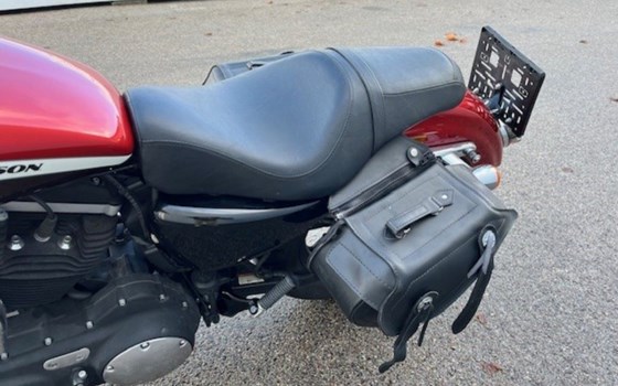 Gebrauchtmotorrad Harley-Davidson Sportster XL 1200CA - Bild 10