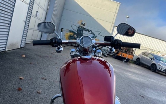 Gebrauchtmotorrad Harley-Davidson Sportster XL 1200CA - Bild 11