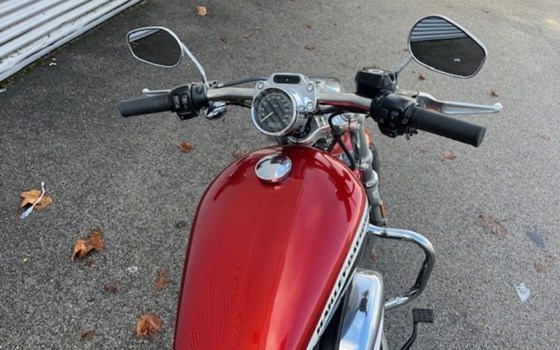 Gebrauchtmotorrad Harley-Davidson Sportster XL 1200CA - Bild 5