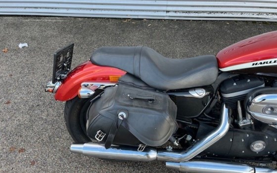 Gebrauchtmotorrad Harley-Davidson Sportster XL 1200CA - Bild 6