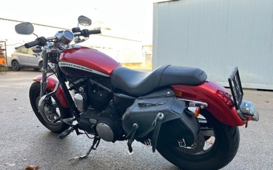 Gebrauchtmotorrad Harley-Davidson Sportster XL 1200CA - Bild 8