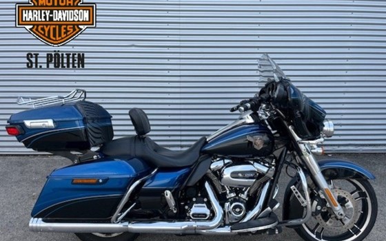 Gebrauchtmotorrad Harley-Davidson Street Glide FLHX - Bild 1