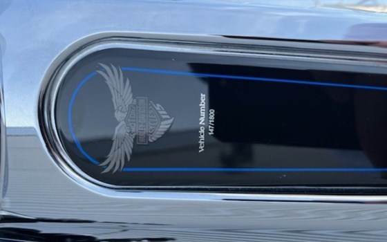 Gebrauchtmotorrad Harley-Davidson Street Glide FLHX - Bild 12